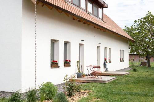 Apartmán  Horné Saliby