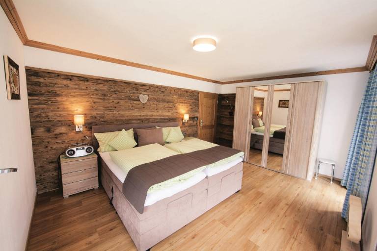 Ferienwohnung in Krün für max. 2 Gäste