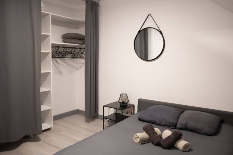 Appartement en copropriété Nemours