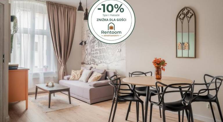 Beautiful holiday apartment | Dogs allowed in Torun