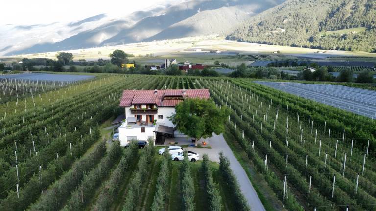 Ferienwohnung in Tschars, Südtirol, Italien