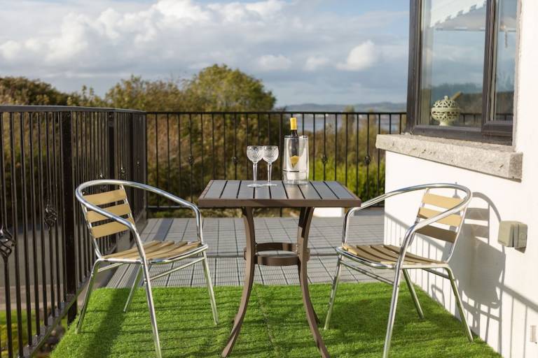 Bed and breakfast  Knockanpower Lower