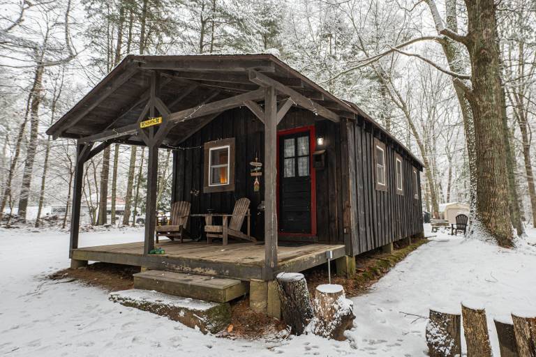 Cabin Voluntown