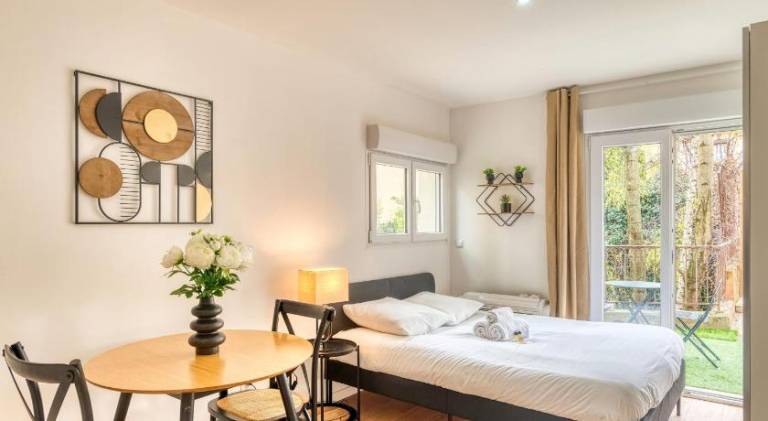 Ferienwohnung  Lyon