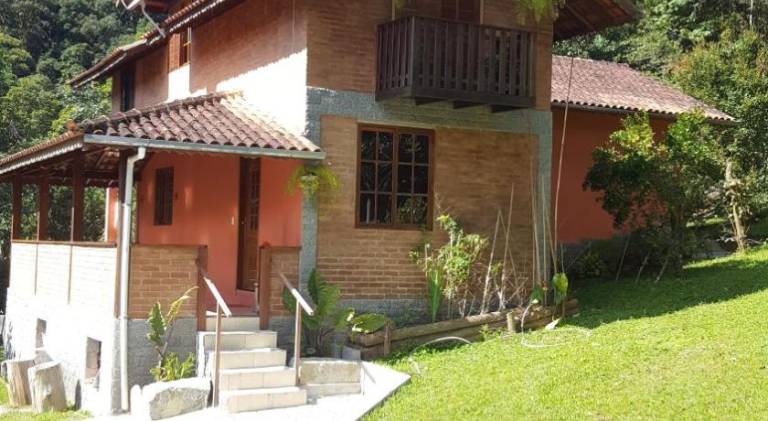 80 m&sup2; Ferienhaus