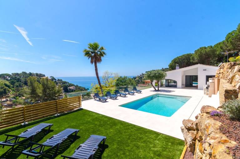 Villa Tossa de Mar