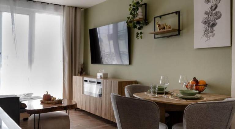 Pleasant holiday apartment with barbeque | Perfect for remote work | Dogs allowed in Rhodes