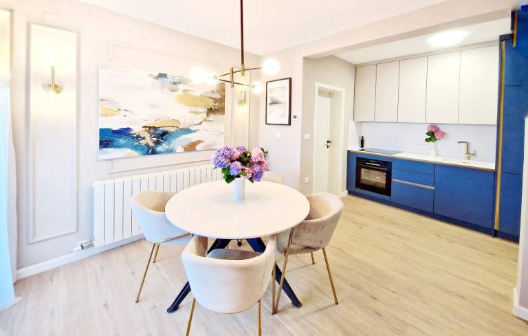 Rental apartment with yard & grill — photo 4