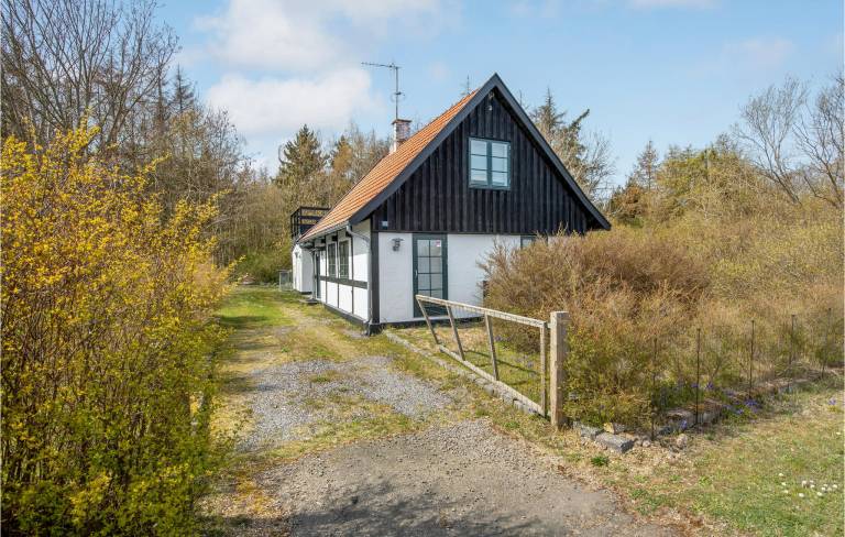 Ferienhaus Listed