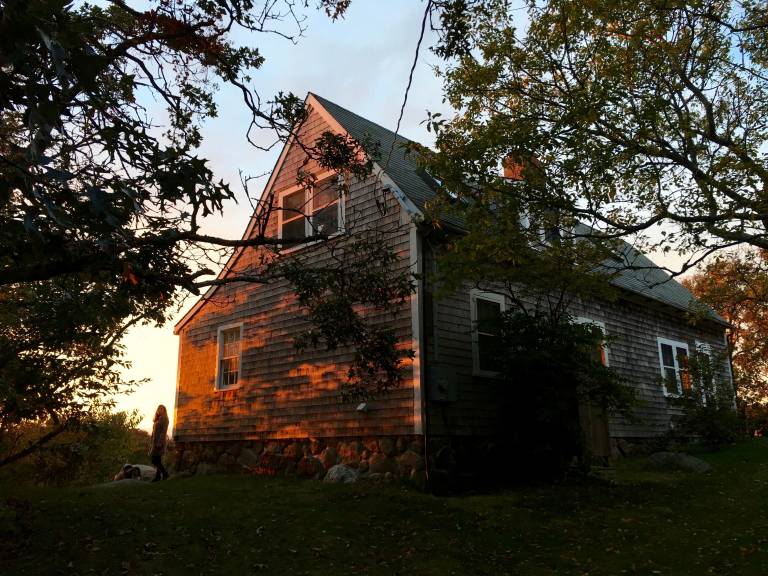 House  Menemsha
