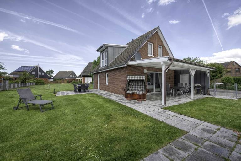 Ferienhaus Friedrichskoog-Spitze