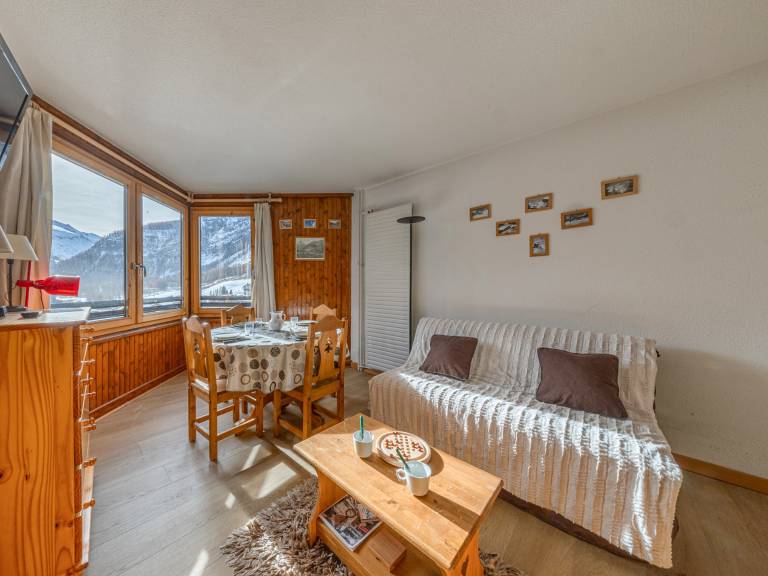 Ferienwohnung in Val-d'Isère, Französische Alpen, Frankreich