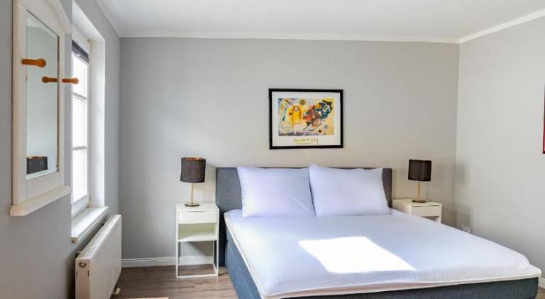 Pleasant apartment | Beach nearby | Pets allowed in Rostock