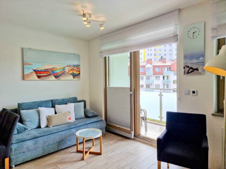 Ferienwohnung Swinemünde