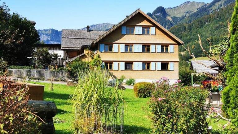Ferienwohnung Gemeinde Mellau
