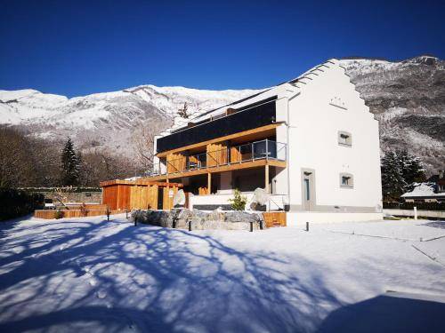 Appartement Ayzac-Ost