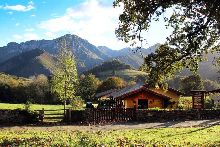 Chalet Cangas de Onís