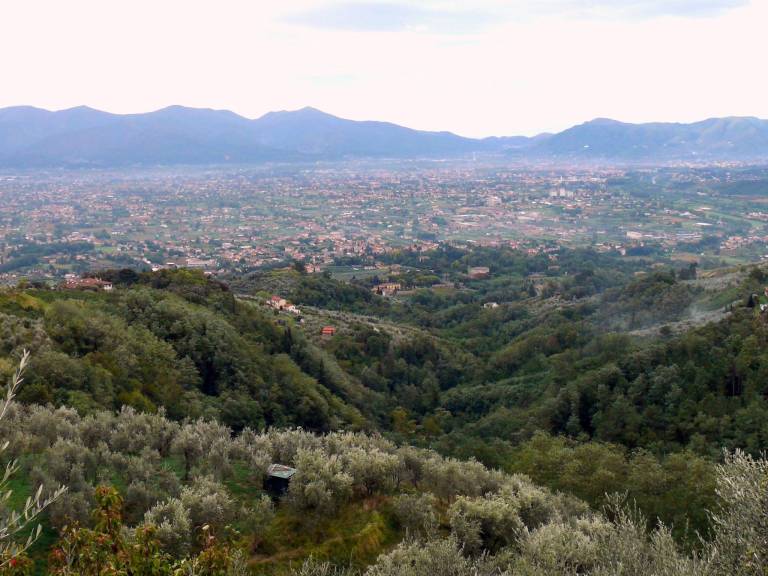 Ferienhaus in Matraia, Toskana, Italien