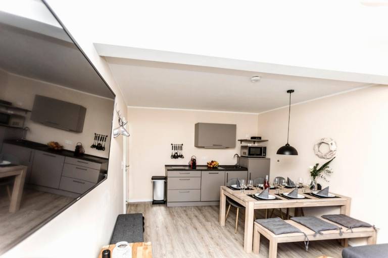 Smart Resorts - Haus Jade - Ferienwohnung 201 mit 2 Schlafzimmer, max. 6 Personen — photo 4