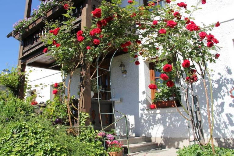 Ferienhaus in Gemeinde Nußdorf am Attersee, Nußdorf am Attersee f&uuml;r max. 6 Personen