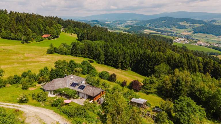 Ferienwohnung Peilstein im Mühlviertel