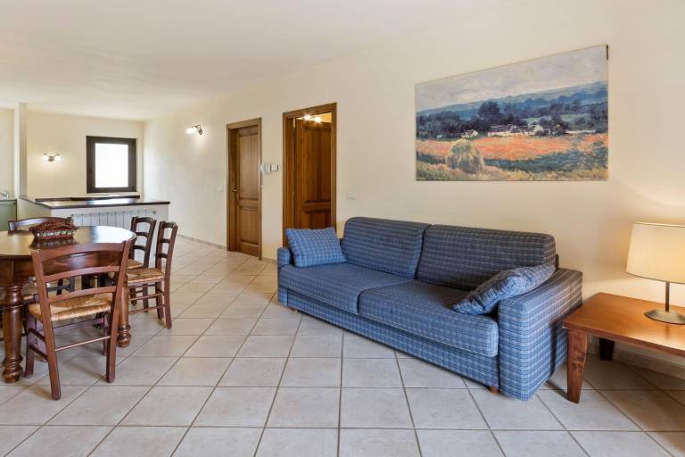 Ferienwohnung  Pitigliano