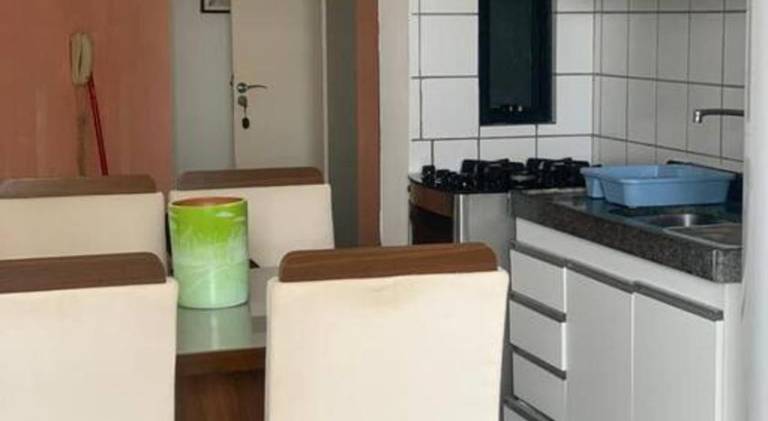 Apartment with 1 room for 4 persons — photo 4