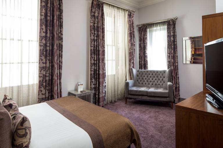 Aparthotel Newcastle upon Tyne