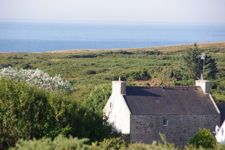 Maison de vacances Plogoff