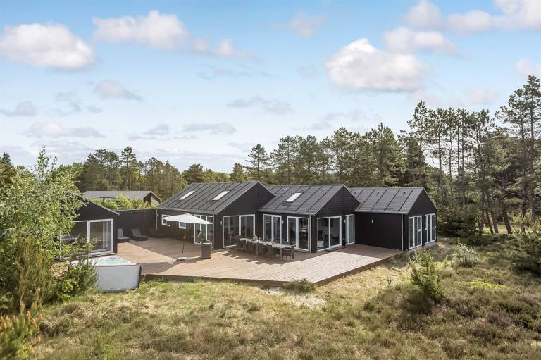 Ferienhaus Rømø
