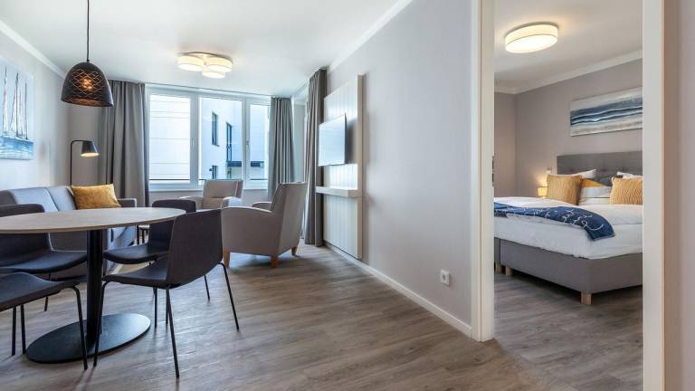 Ferienwohnung Alt Travemünde - Rönnau