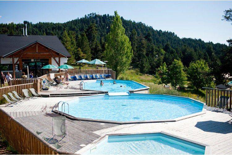 Cabaña  Font-Romeu-Odeillo-Via