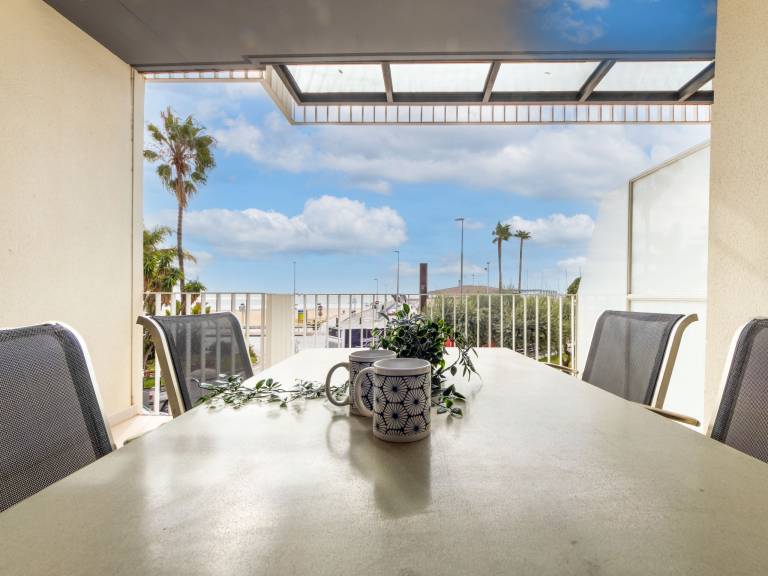 Holiday apartment | Sea view in Cambrils