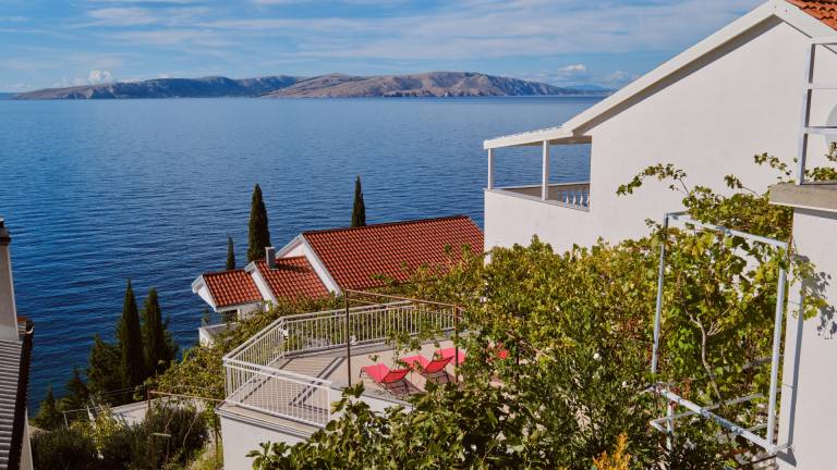 Apartment Mediera sea view 2 by Villas Guide in Senj