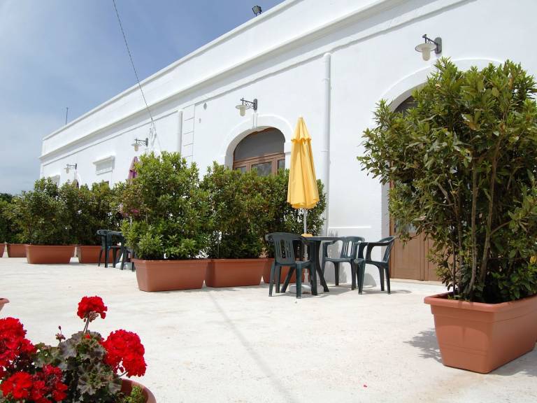 Ferienwohnung in Casalini, Apulien, Italien