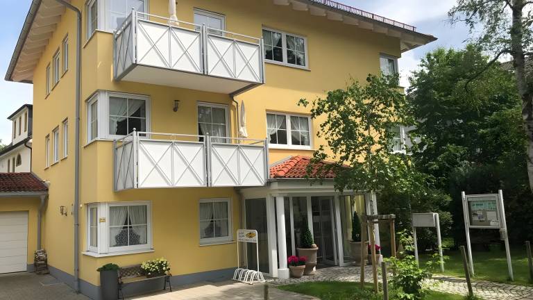 Ferienwohnung Bad Wörishofen