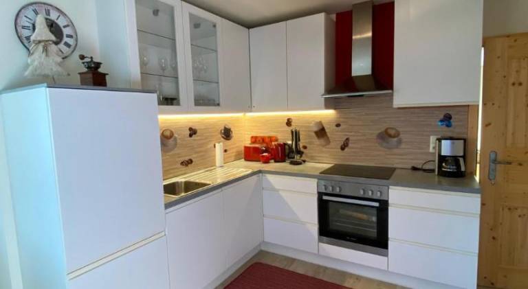 Haus Zimba Ferienwohnung am Bartholomaberg — photo 4