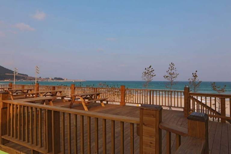 Pohang Sunrise