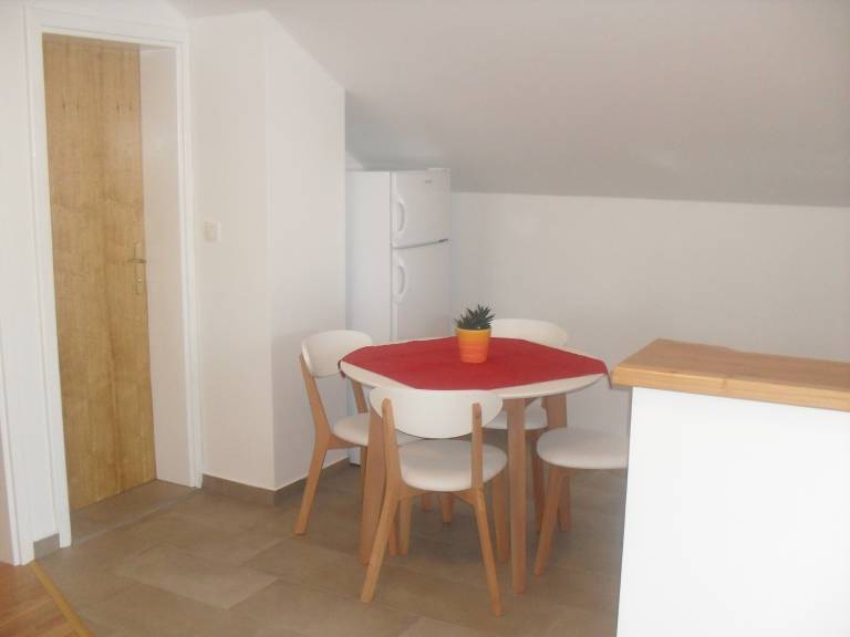 One bedroom apartment with terrace and sea view Kučište, Pelješac (A-14107-a) — photo 4
