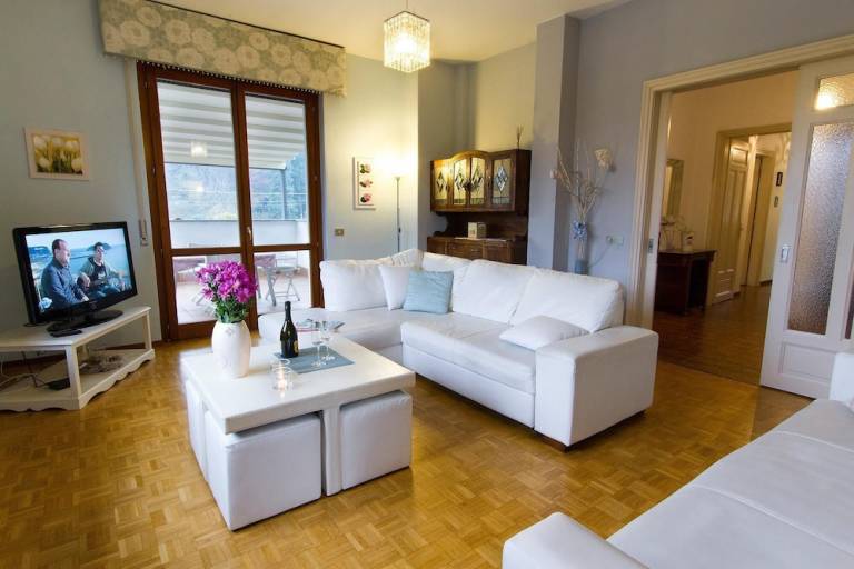 Appartamento vacanza Monvalle