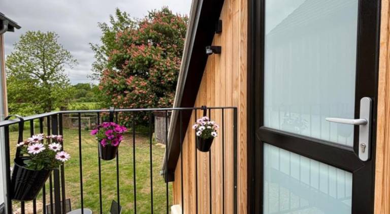 Holiday apartment with hot tub — photo 3