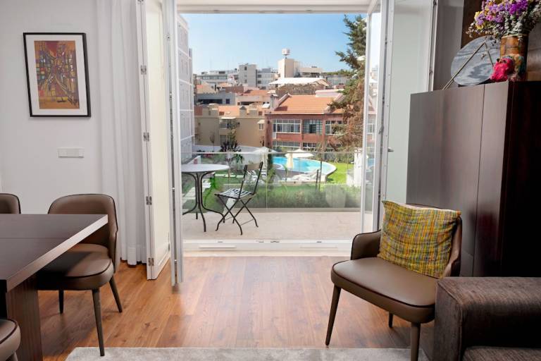 Appartement Lisbonne