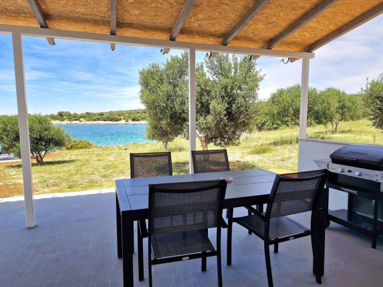 Vacation home with yard | Sea view — photo 4