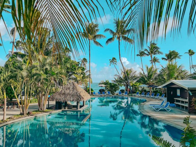 Resort  Samoa