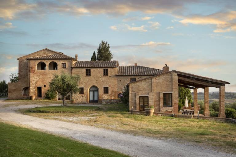 Boerderij Pienza