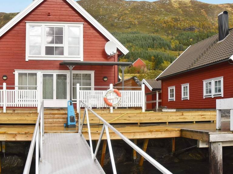 Ferienhaus Haugsbygda