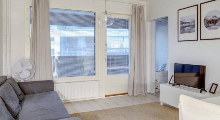 Apartment with 1 room for 4 persons — photo 2