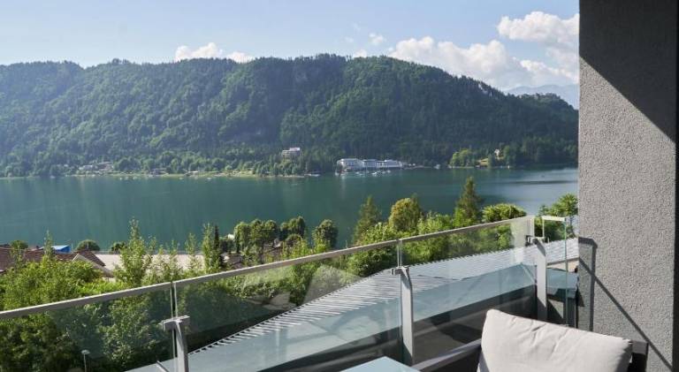 Luxury Lakeview Apartment 19 I Gerlitzen-Ossiachersee I Alpe Maritima — photo 2