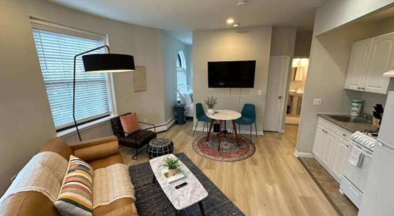 Apartment | Perfect for remote work in Cambridge, MA