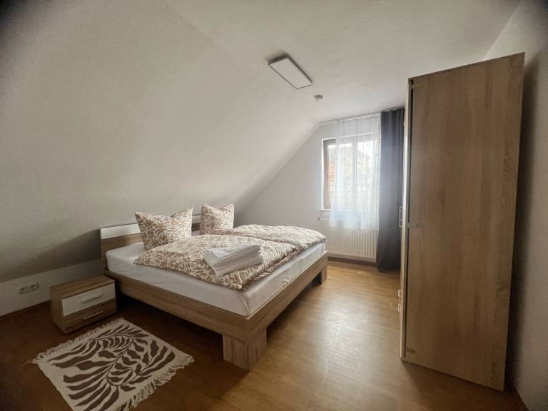 Ferienwohnung Fiegenstall